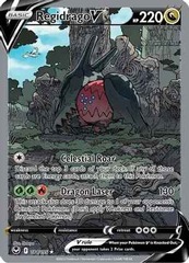 Regidrago V Alternate Full Art - 184/195